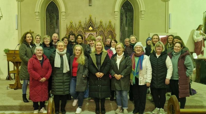 Local Tipperary choir announces special charity carol service