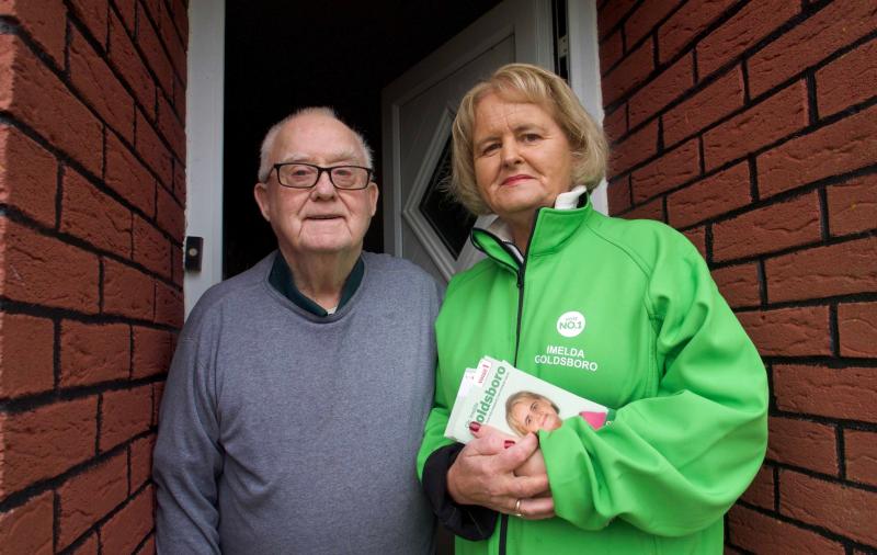 Goldsboro is not giving up quest to secure Dáil seat for Fianna Fáil in south Tipperary 