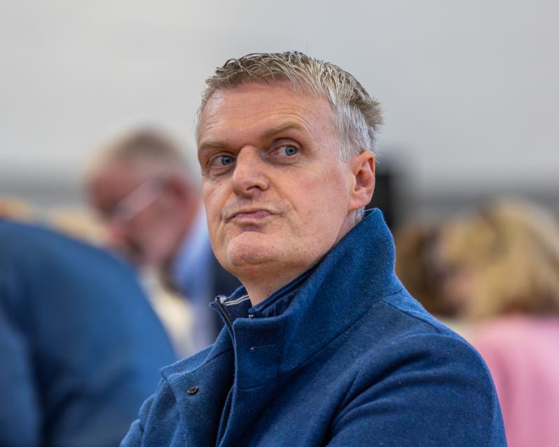 'Another week and a half would have been a really big help to me,' says Jim Ryan  