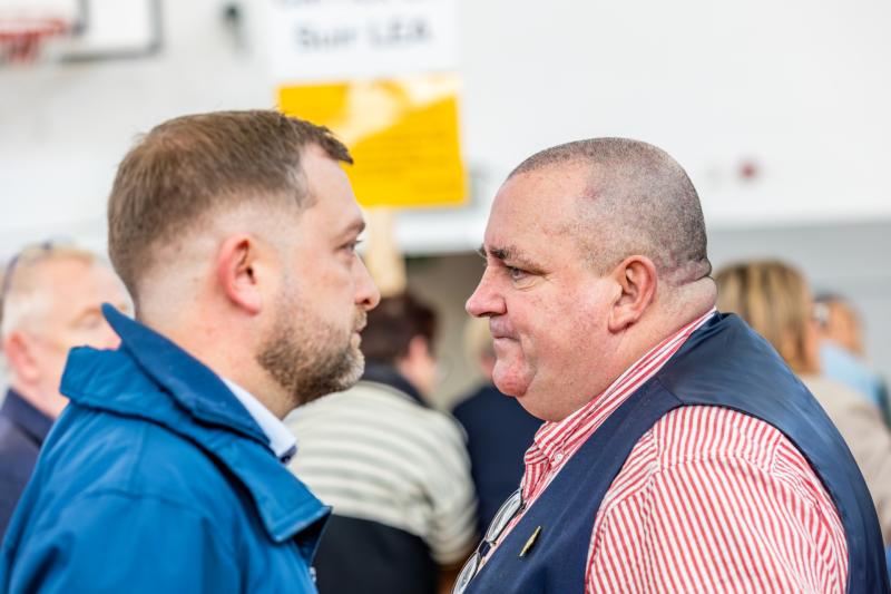 'Overall Sinn Féin polled very well in Tipperary' says Dan Harty 