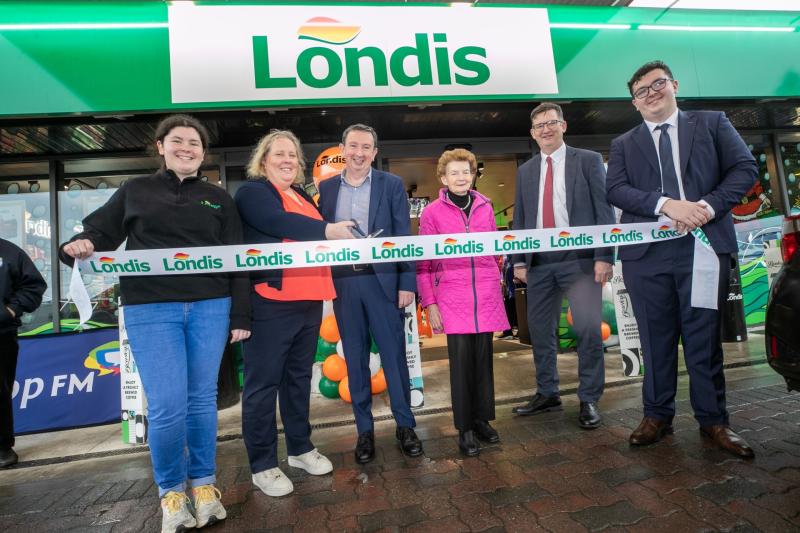 This Tipperary shop celebrates launch of their newly refurbished store