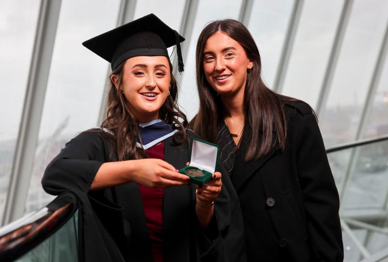 Tipperary teaching graduates receive top awards at Dublin convention