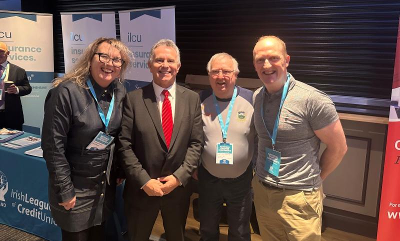 Local Tipperary credit union well represented at national conference