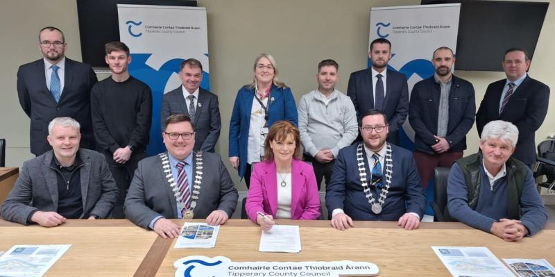 Work to start before Christmas on new &euro;1.05m Digital & Enterprise Hub for Carrick-on-Suir