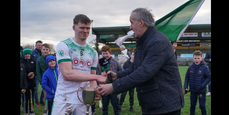 Impressive Holycross/Ballycahill complete hurling double in Tipperary