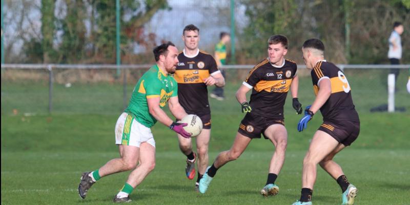 Heavy defeat for Tipperary intermediate football champions in Munster final