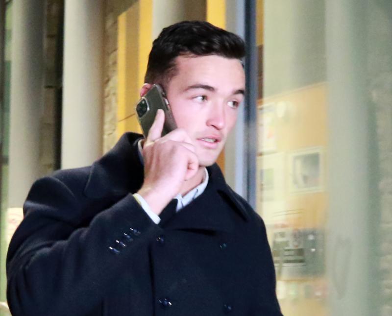 Limerick hurler Kyle Hayes to learn fate over suspended prison sentence in New Year
