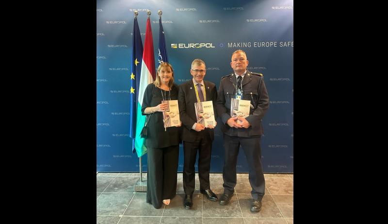 Tipperary Garda and HSE disability services collaboration receive international recognition