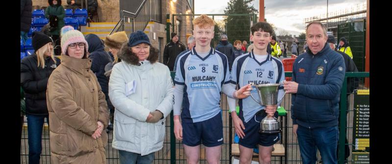 Deserved win for Moyle Rovers in Tipperary Under 17 A football final