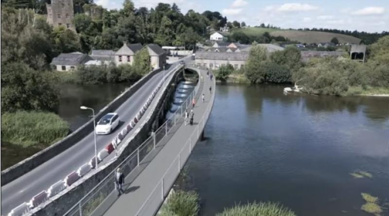 SNEAK PEEK: Locals invited to see Ardfinnan's proposed walkway and cycle bridge