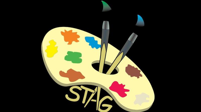 Junior members of  art group in Tipperary have one more get-together before Christmas