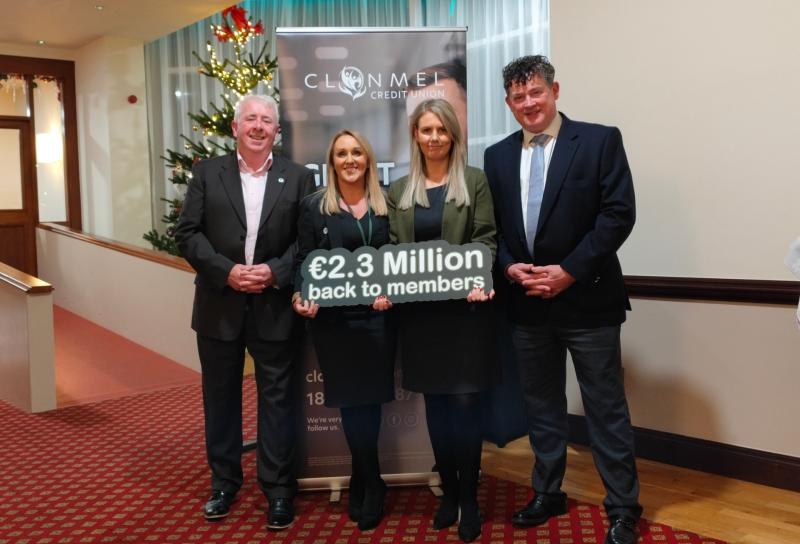 Credit Union in Tipperary celebrates a year of milestones 