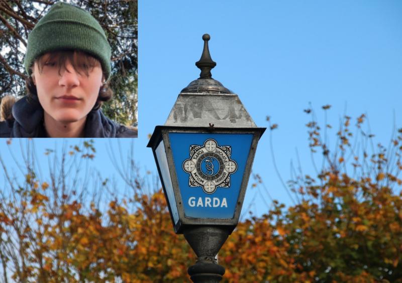 Gardaí issue missing persons appeal for Wexford teen (17) who was last seen on Thursday 