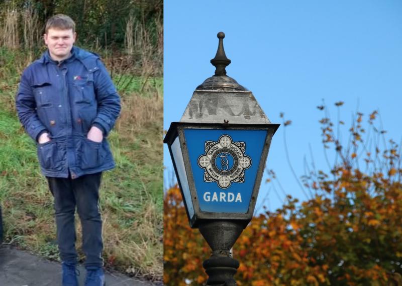 Garda&iacute; issue appeal in locating Leitrim man (23) who has been missing a number of days