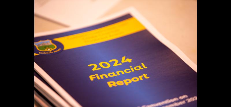 Tipperary GAA's sponsorship and commercial revenue increase in 2024  revealed at convention