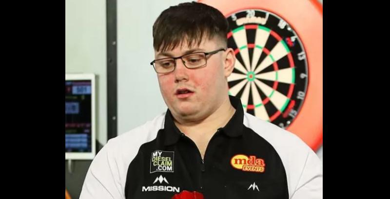 Tipp will have representative in All-Ireland clash at the World Darts Championship on Friday