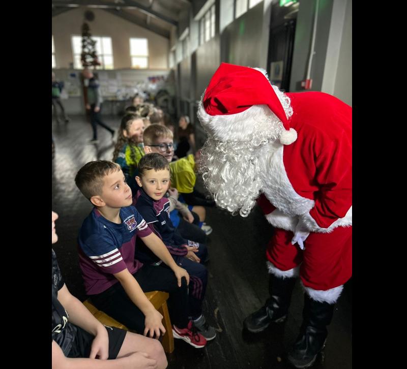 Carrick-on-Suir GAA club to host its Christmas draw this weekend