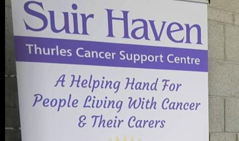Christmas tractor run in Tipperary community to raise funds for cancer support centre