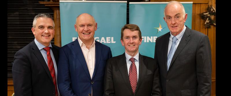 Fine Gael vacancy on Tipperary County Council to be filled by Tom Acheson