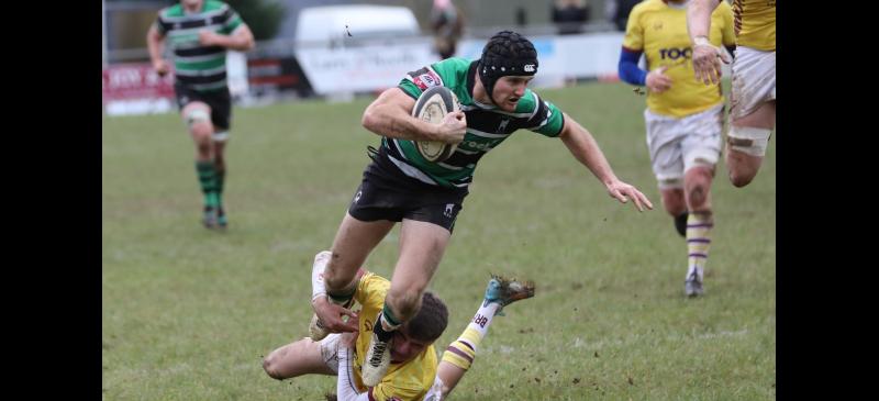 Festive cheer as Clonmel return to winning ways in All-Ireland Rugby League