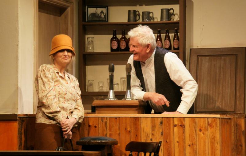 Carrick-on-Suir mourns death of one of its most popular cultural figures - Tom Nealon 