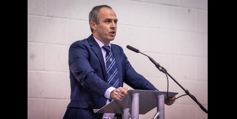 Tipperary GAA facing a 'challenging period' according to CEO