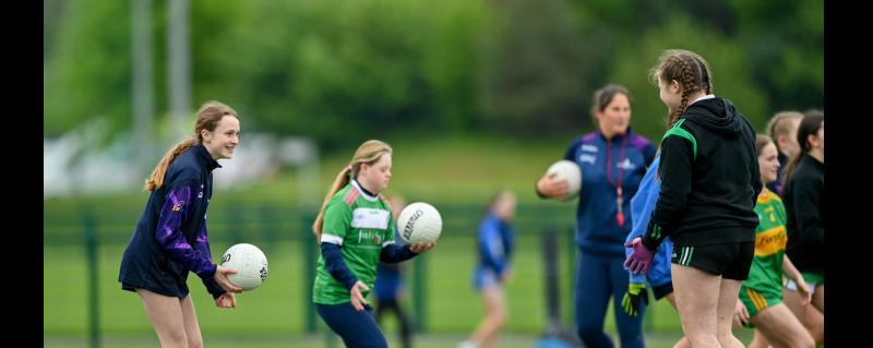 Fethard will fly the flag for Tipperary in Gaelic4Teens programme