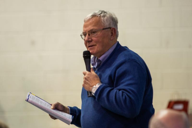 Semple Stadium is 'enormous' to the local economy says outgoing servant Con Hogan