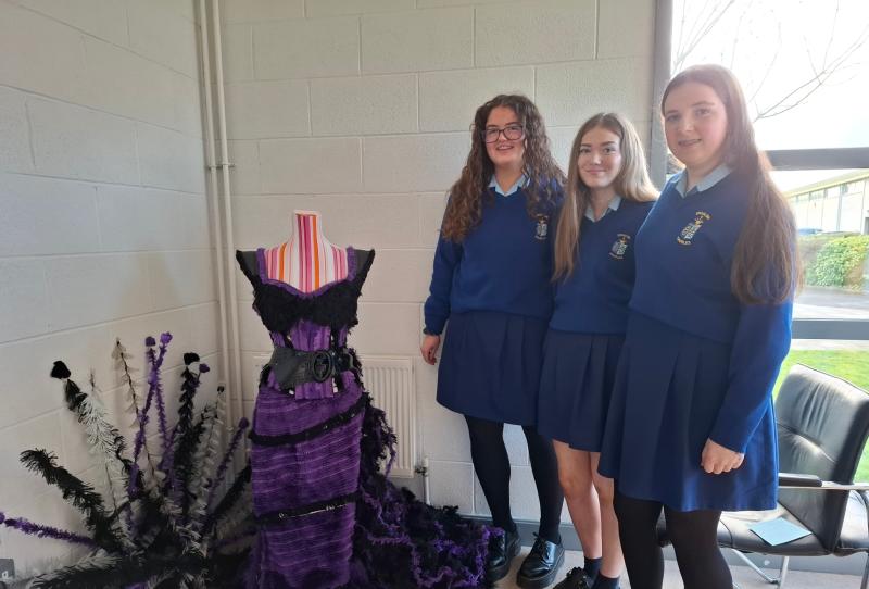 Tipperary secondary school set to compete at Junk Kouture World Final
