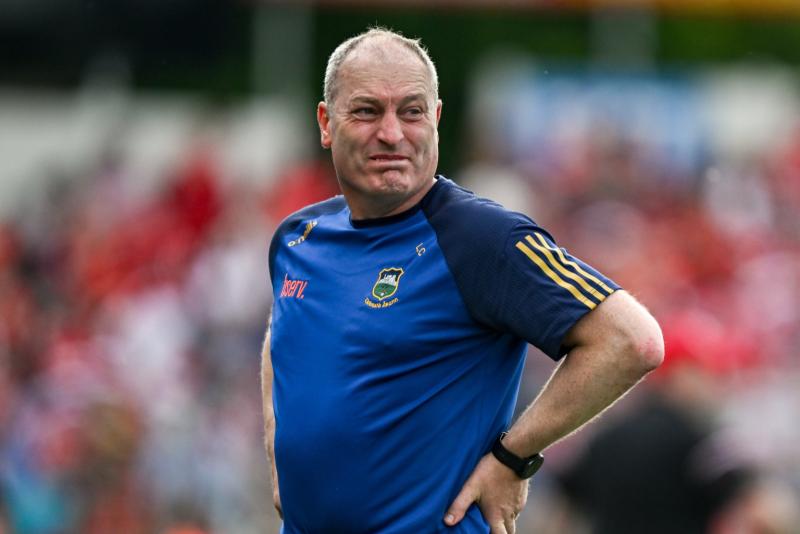 Liam Cahill stresses commitment and consistency as Tipperary begins rebuilding for 2025