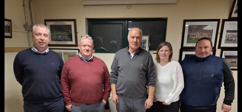Andrew Fryday is the fourth Clonoulty man to be elected West Tipperary GAA Chairman