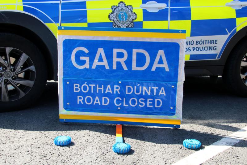 Christmas Day tragedy as elderly man dies and four others are injured in Cavan road crash