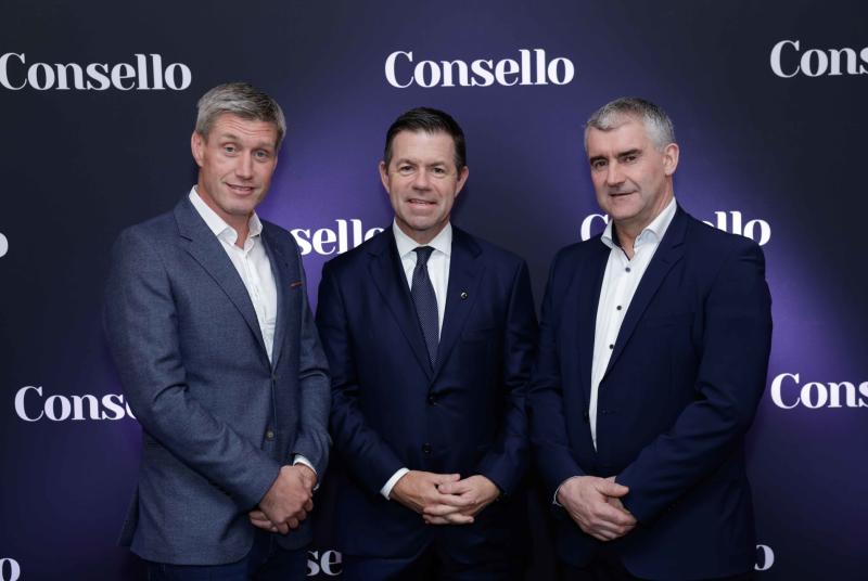 Ronan O'Gara joins Tipperary-based firm in new advisory role