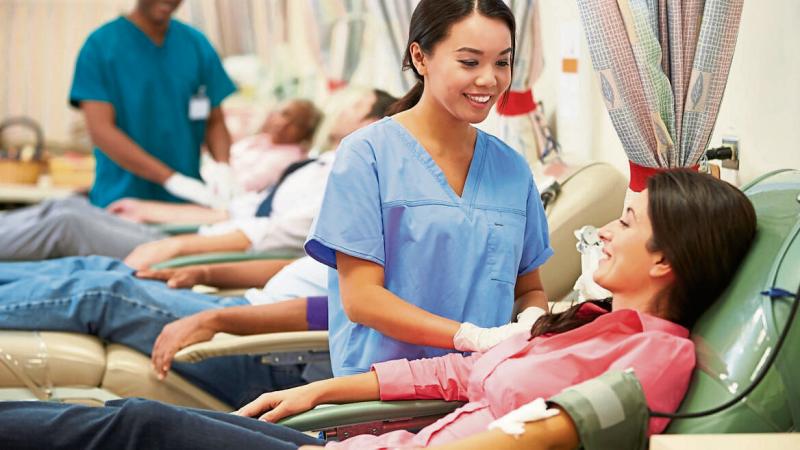 Blood donation clinic will be held in Tipperary next week