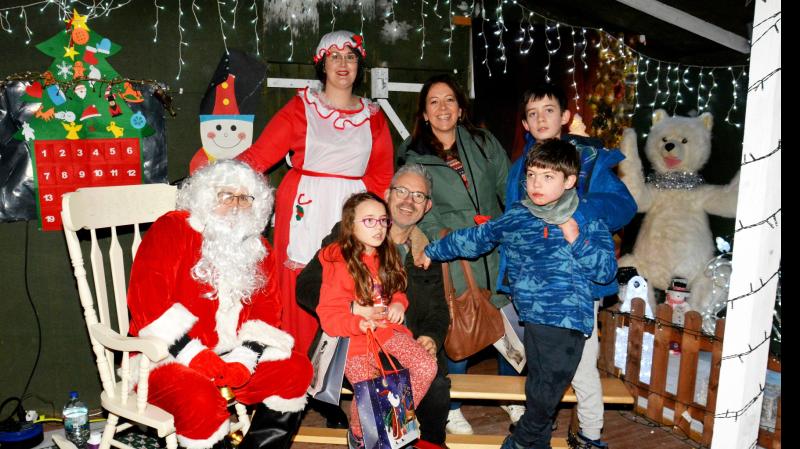 Tipperary families avail of the opportunity to visit sensory grotto
