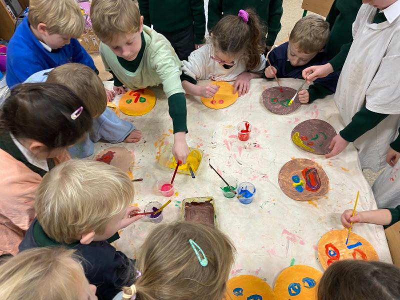 Tipperary schools are named County Winners in annual Someone Like Me national art competition