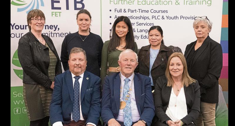 Momentous occasion for adult learners in south Tipperary