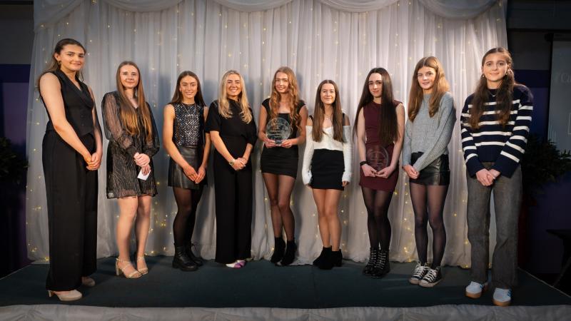 Tipperary athletes honoured at the Canon Hayes Sports Awards