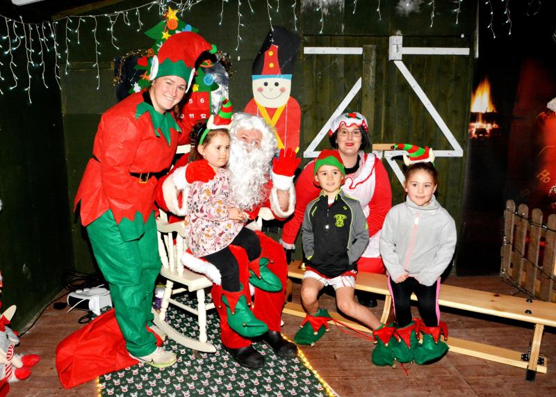 Sensory garden invitation taken up by huge number of Tipperary families