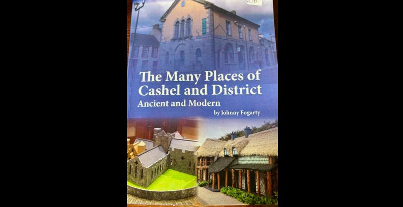 New book by Johnny Fogarty is now available in Cashel