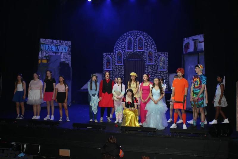 Tipperary schools present a a night of magic and laughter at Snow White panto 