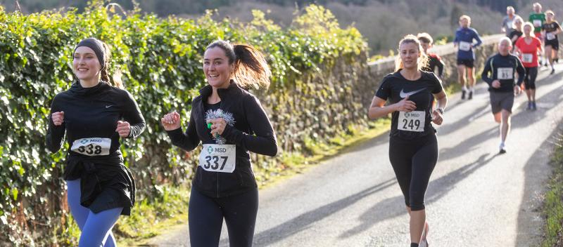 The stars turned out for annual 4 Mile Road Race in Tipperary 