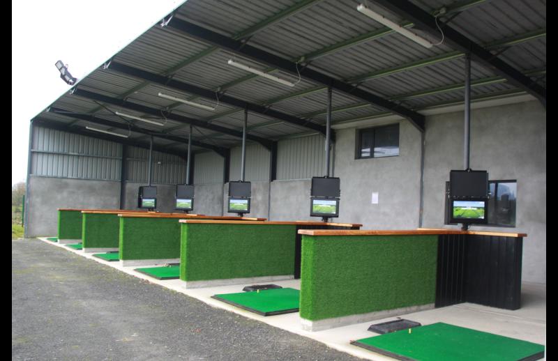 New facility at golf club in Tipperary is ideal way to improve your game 