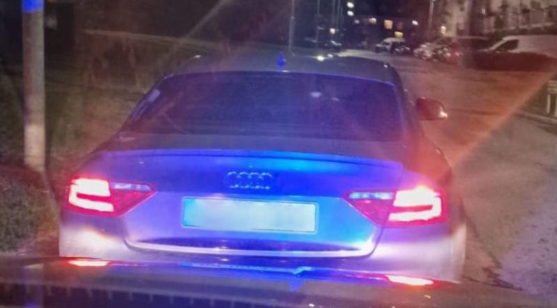 Garda&iacute; stop disqualified driver for speeding but you won't believe the other reasons...