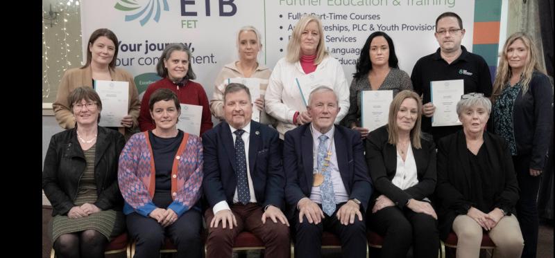 Overwhelming sense of pride as Tipperary learners are honoured for their achievements