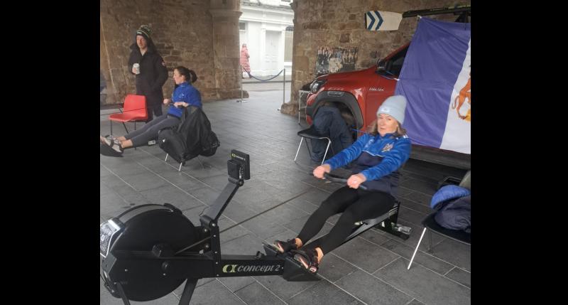 Tipperary rowers smash the million metres mark in club fundraiser