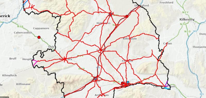 Tipperary Tipperary Tipperary 