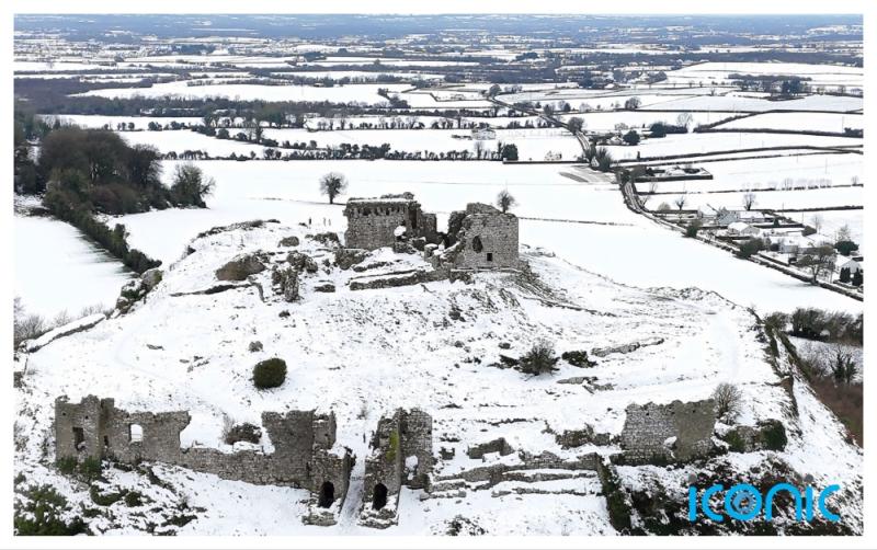 Public warned to 'keep their guard up' as temperatures set to plunge to -8