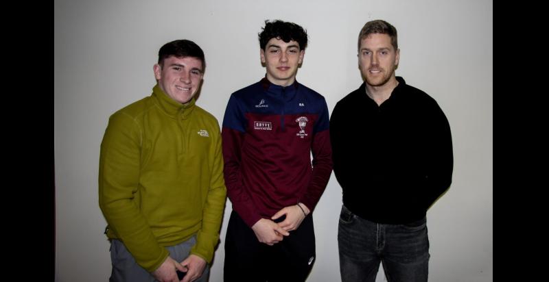 IN PICTURES: Recently retired Tipp hurler on hand to present medals to victorious U21 team