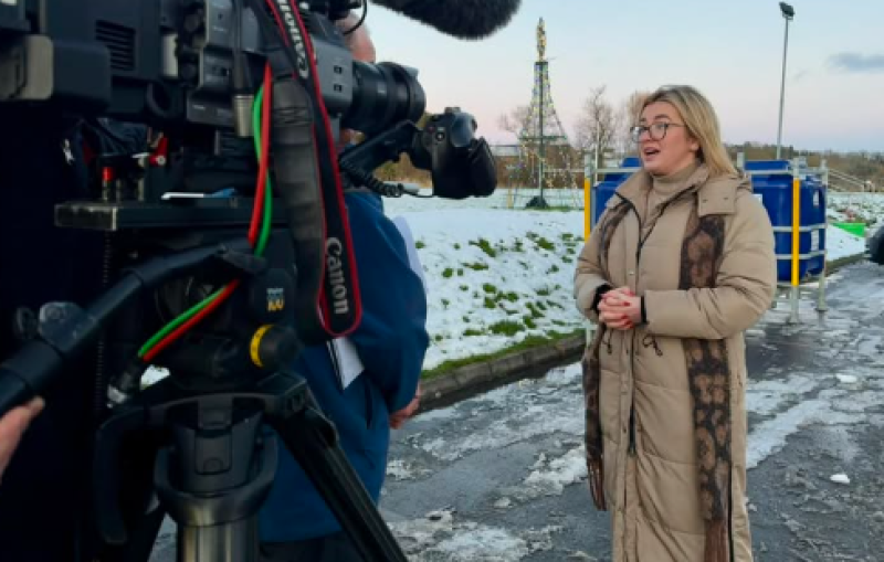 'Never a dull moment' - Tipp councillor's stint on RTE's Prime Time gets cut off by unusual suspect